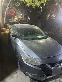 نیسان مەگزیما